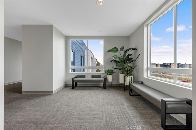 2526 Nolita, Irvine, CA 92612 - sitting room with carpet flooring