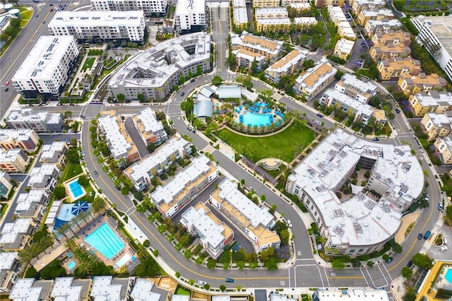 2526 Nolita, Irvine, CA 92612 - aerial view of property and surrounding area