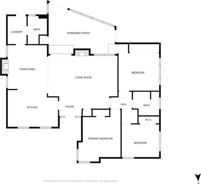 1514 E Palm Ave, Orange, CA 92866 - view of home floor plan
