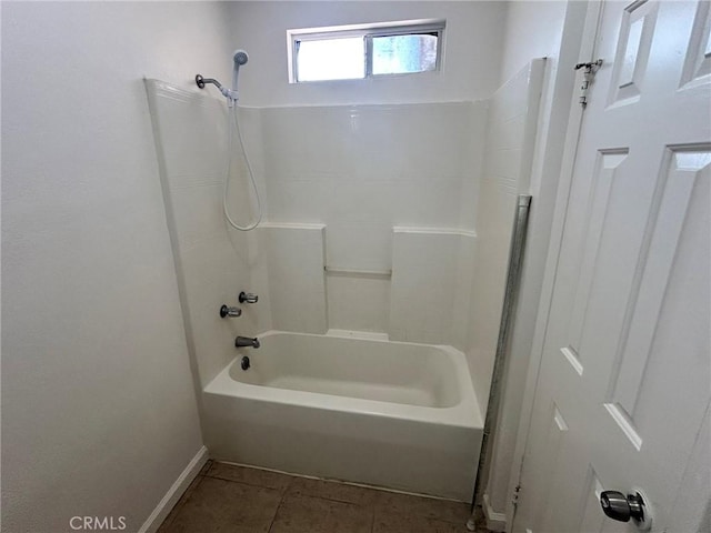 6162 Chia Ave Unit 29, Palms, CA 92277 - full bathroom featuring tub / shower combination and tile patterned flooring