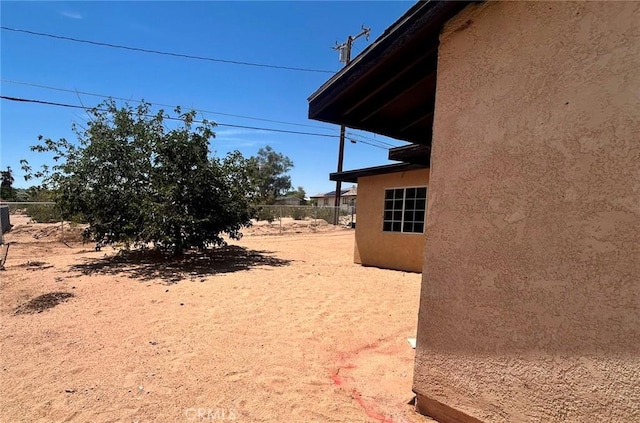 6162 Chia Ave Unit 29, Palms, CA 92277 - view of yard