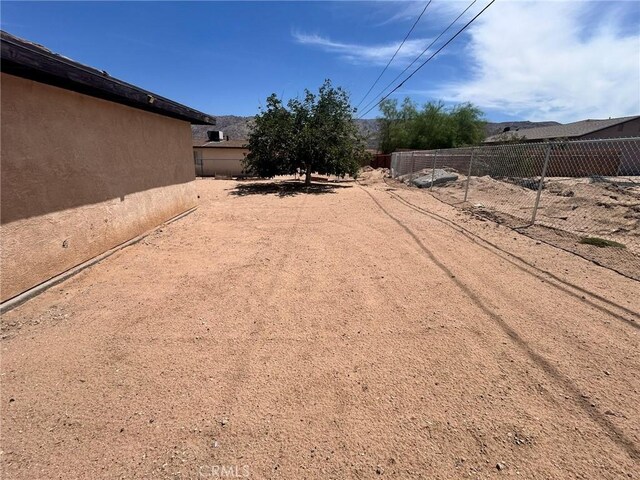 6162 Chia Ave Unit 29, Palms, CA 92277 - view of yard