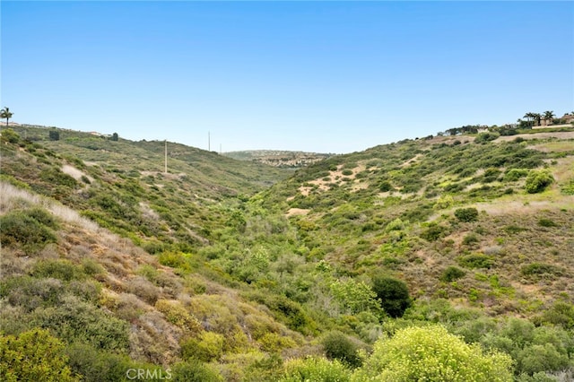 1606 Reef View Cir, Corona Del Mar, CA 92625 - view of mountain background