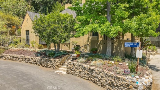2256 Bronson Hill Dr, Los Angeles, CA 90068 - photo 48