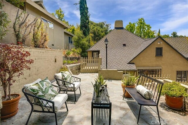 2256 Bronson Hill Dr, Los Angeles, CA 90068 - photo 40