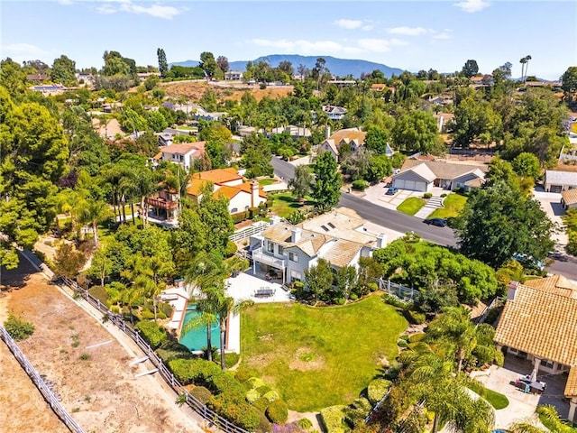 31148 Kahwea Rd, Temecula, CA 92591 - aerial view of residential area