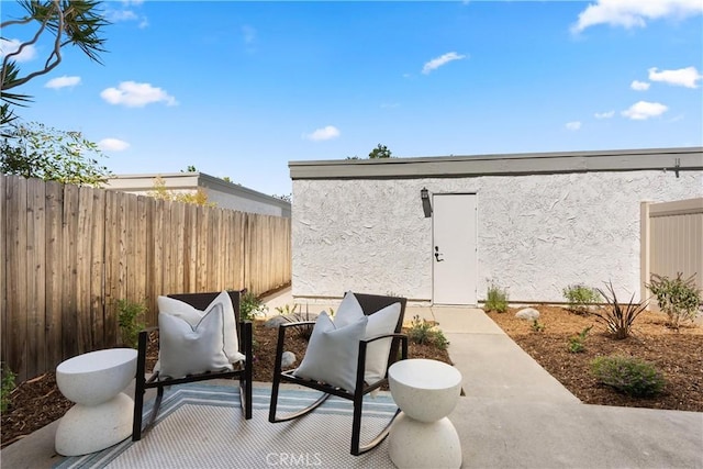 11338 Grand Manan Dr, Cypress, CA 90630 - view of patio