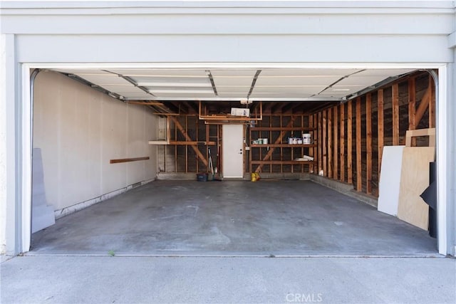 11338 Grand Manan Dr, Cypress, CA 90630 - view of garage