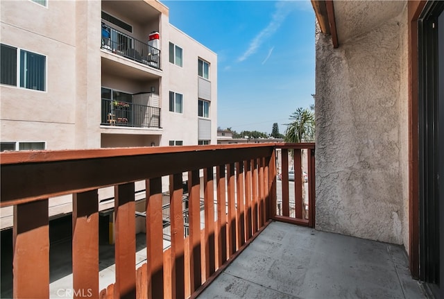 13632 Valerio St Unit 2, Van Nuys, CA 91405 - view of balcony