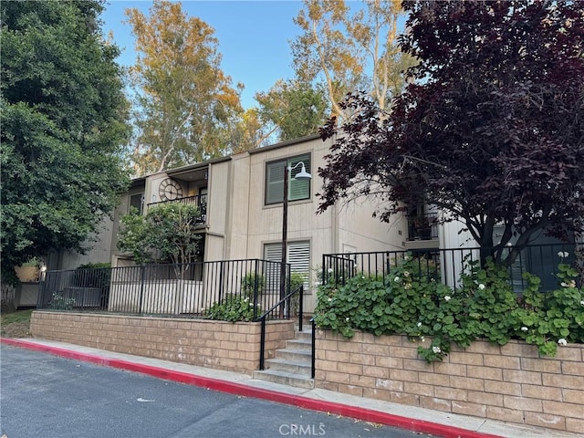 600 Central Ave Unit 323, Riverside, CA 92507 - view of front facade