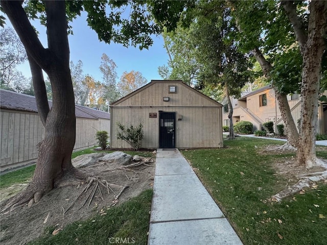 600 Central Ave Unit 323, Riverside, CA 92507 - view of outbuilding