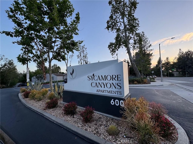 600 Central Ave Unit 323, Riverside, CA 92507 - view of community sign
