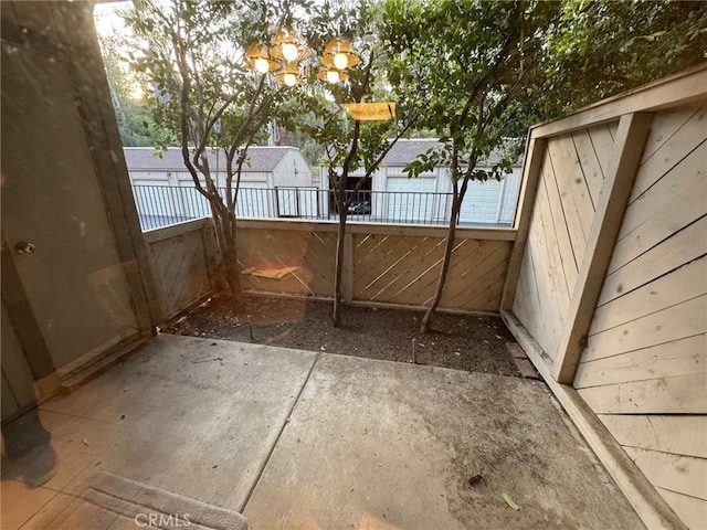 600 Central Ave Unit 323, Riverside, CA 92507 - view of patio