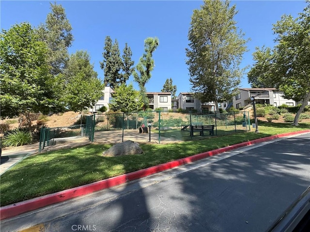 600 Central Ave Unit 323, Riverside, CA 92507 - view of home's community with a residential view and a dog friendly area