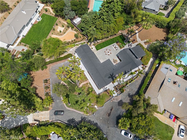 31842 Paseo Cielo, San Juan Capistrano, CA 92675 - aerial overview of property's location featuring nearby suburban area