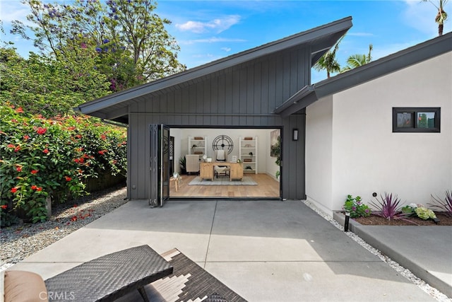 31842 Paseo Cielo, San Juan Capistrano, CA 92675 - view of garage