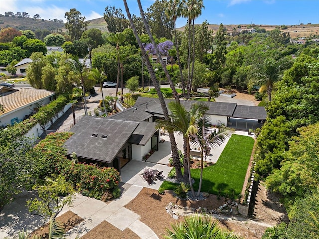 31842 Paseo Cielo, San Juan Capistrano, CA 92675 - view from above of property