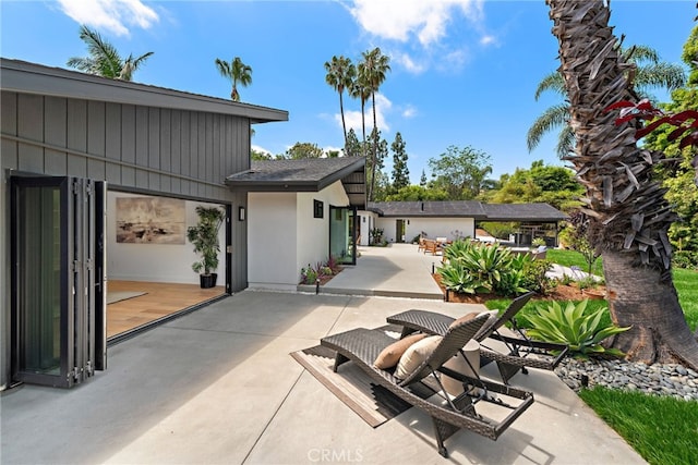 31842 Paseo Cielo, San Juan Capistrano, CA 92675 - view of patio / terrace