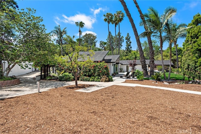 31842 Paseo Cielo, San Juan Capistrano, CA 92675 - view of front of house