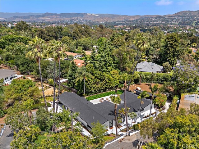 31842 Paseo Cielo, San Juan Capistrano, CA 92675 - drone / aerial view of mountains