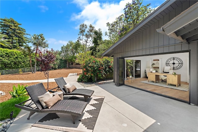 31842 Paseo Cielo, San Juan Capistrano, CA 92675 - view of patio / terrace