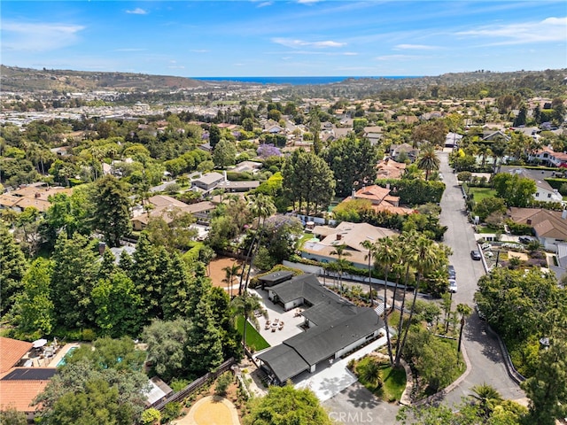 31842 Paseo Cielo, San Juan Capistrano, CA 92675 - aerial view of property's location featuring nearby suburban area