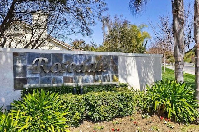 339 Diamante Way, Oceanside, CA 92056 - view of community / neighborhood sign