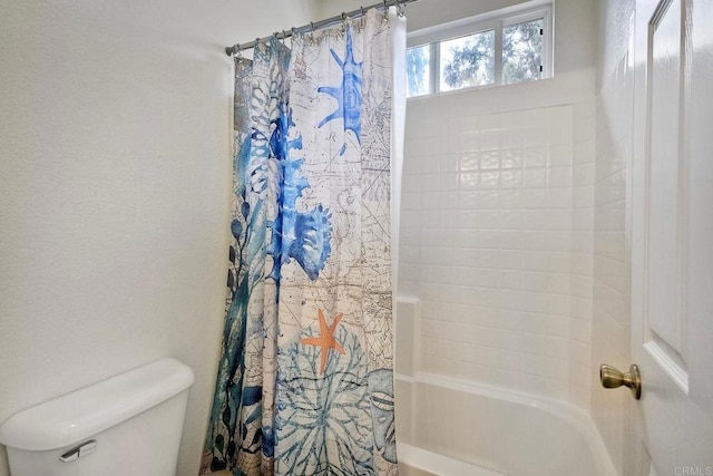 339 Diamante Way, Oceanside, CA 92056 - bathroom with toilet and shower / bath combo