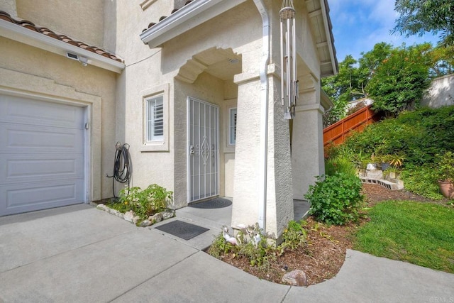 339 Diamante Way, Oceanside, CA 92056 - view of exterior entry featuring stucco siding and concrete driveway