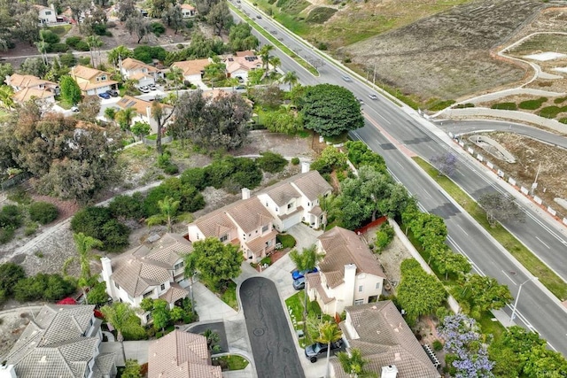 339 Diamante Way, Oceanside, CA 92056 - aerial perspective of suburban area