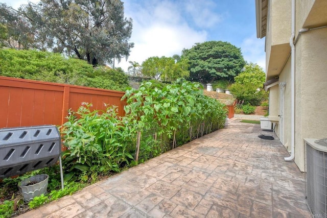 339 Diamante Way, Oceanside, CA 92056 - fenced backyard featuring a patio