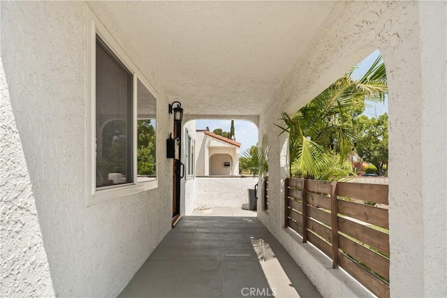 933 N Lincoln St, Burbank, CA 91506 - view of patio