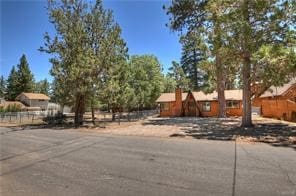 721 Riverside Ave, Sugarloaf, CA 92386 - view of front of house