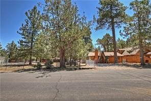 721 Riverside Ave, Sugarloaf, CA 92386 - view of front of home