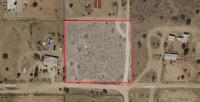 0 Coyote Rd, Phelan, CA 92371