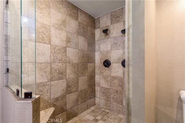 5731 Camino Real, Riverside, CA 92509 - bathroom with a shower stall