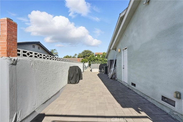 1817 Balboa Way, Upland, CA 91784 - fenced backyard featuring a patio and grilling area