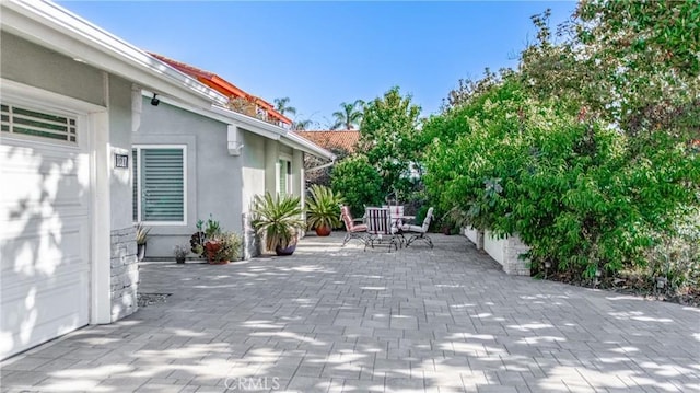 1817 Balboa Way, Upland, CA 91784 - view of patio / terrace