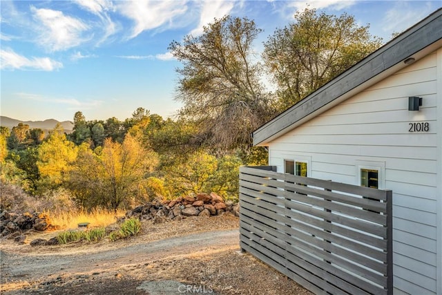 21018 Yankee Valley Rd, Hidden Valley Lake, CA 95467 - view of home's exterior