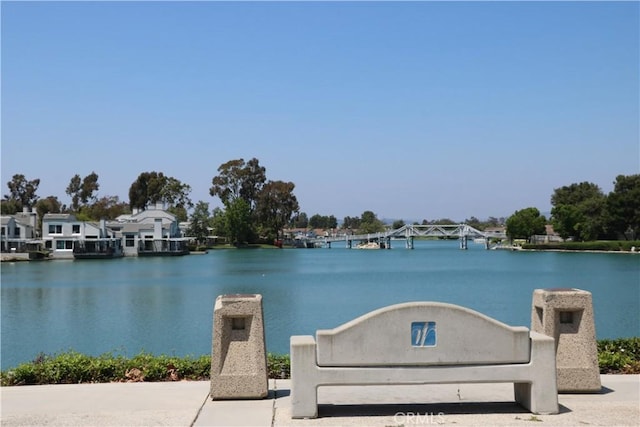 80 Greenmoor Unit 40, Irvine, CA 92614 - water view
