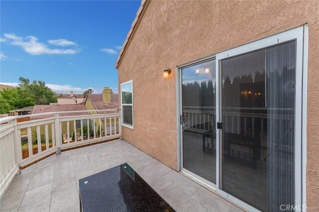 38742 Berrycreek Ct, Palmdale, CA 93551 - view of balcony