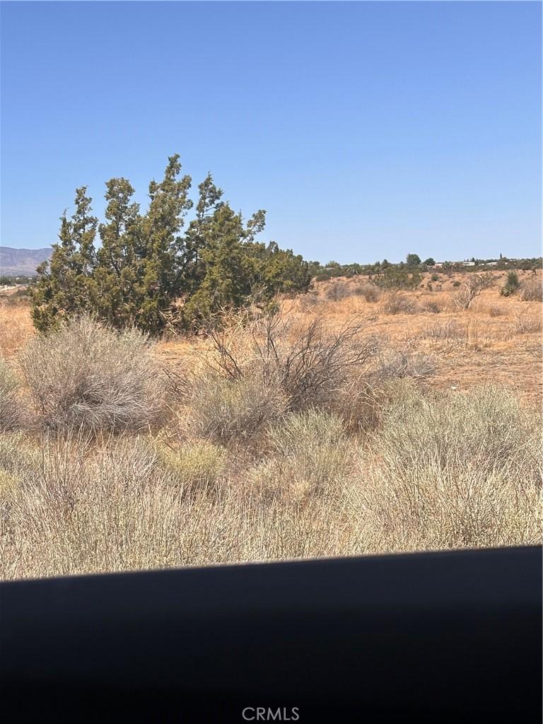 0 Beekley Rd, Pinon Hills, CA 92372
