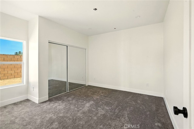 36733 42nd St E, Palmdale, CA 93552 - unfurnished bedroom with carpet flooring and a closet