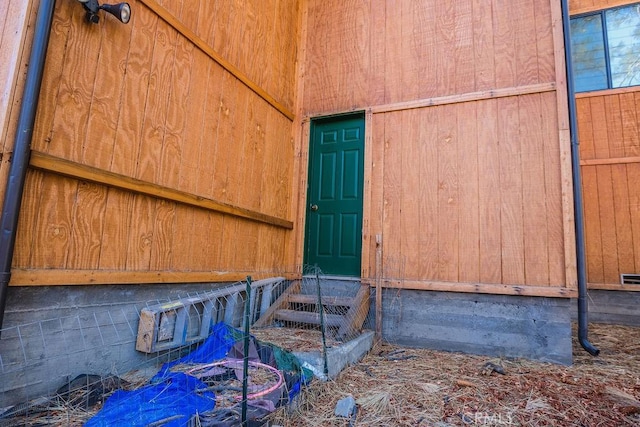 1613 Lassen Way, Pine Mountain Club, CA 93222 - view of exterior entry