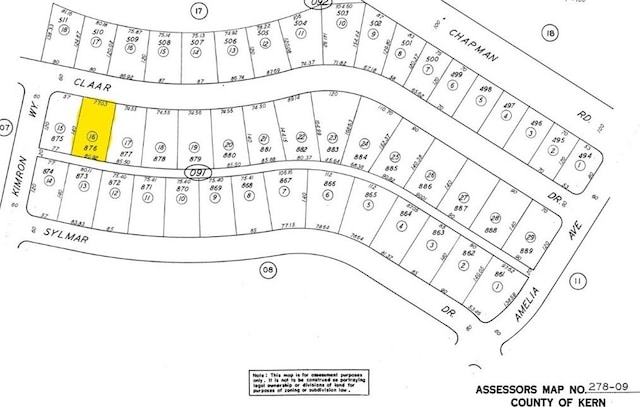 0 Claar, California City, CA 93505 - photo 3