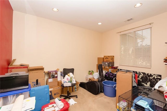 2207 Rockrose St, Palmdale, CA 93551 - view of storage area