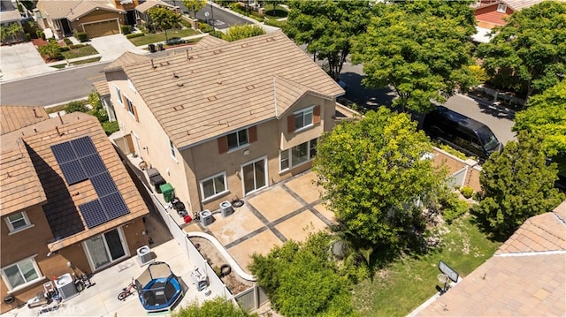 6585 Youngstown St, Chino, CA 91710 - aerial view of residential area