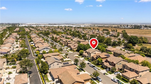 6585 Youngstown St, Chino, CA 91710 - aerial perspective of suburban area