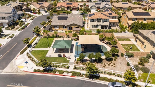 6585 Youngstown St, Chino, CA 91710 - aerial view of residential area