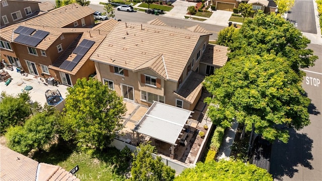 6585 Youngstown St, Chino, CA 91710 - aerial view of residential area
